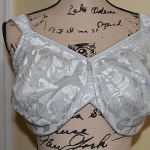 Wacoal Full Coverage Underwire Bra siz40G * Jacquard Seamless Awareness Soft Cup